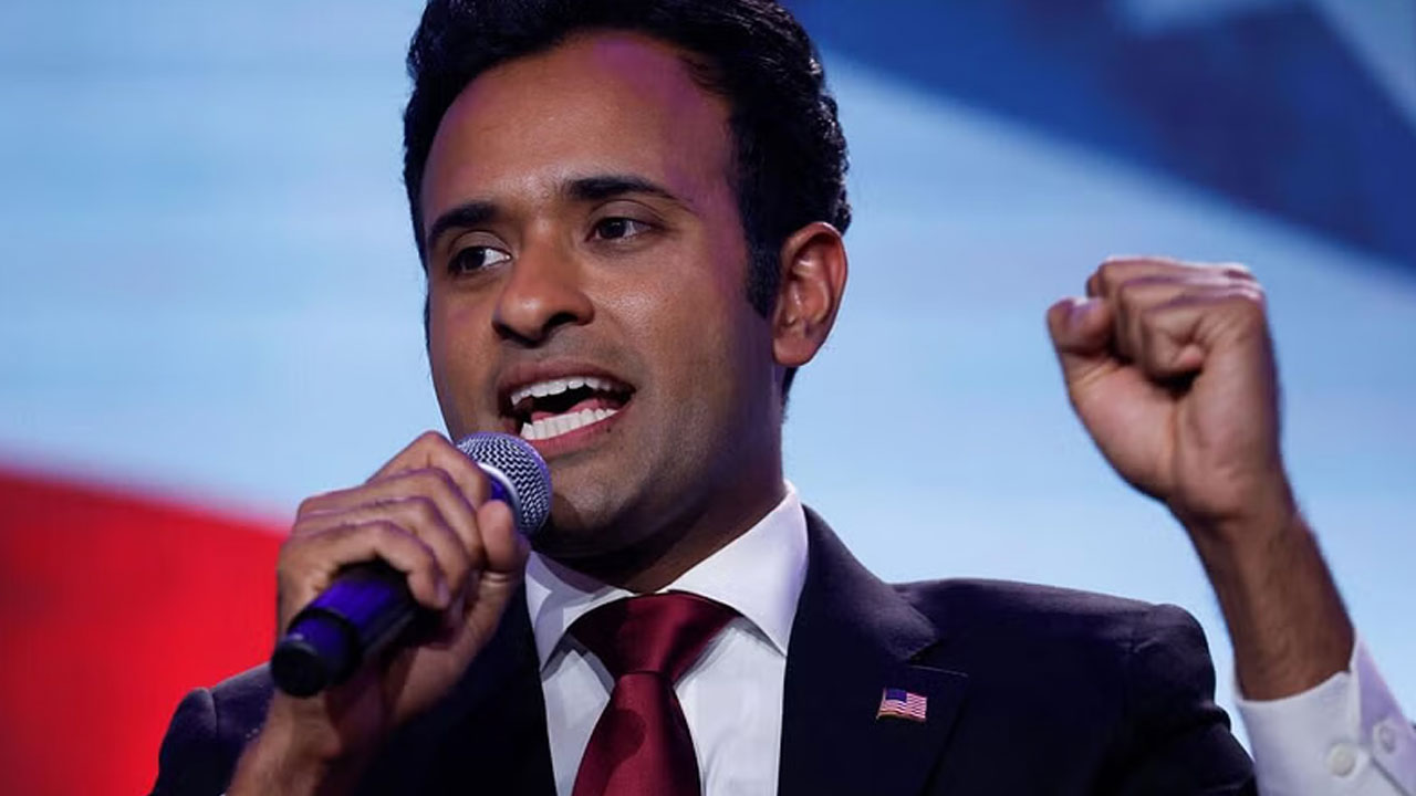 Will Vivek Ramaswamys Bid for Ohio Governor Shape Indian American Leadership?