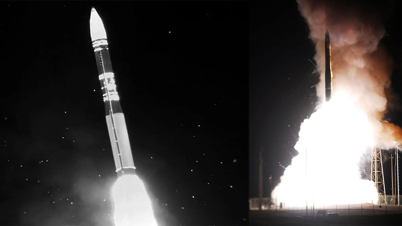 What Is Minuteman-3? US ICBM Test Video Sparks Global Buzz