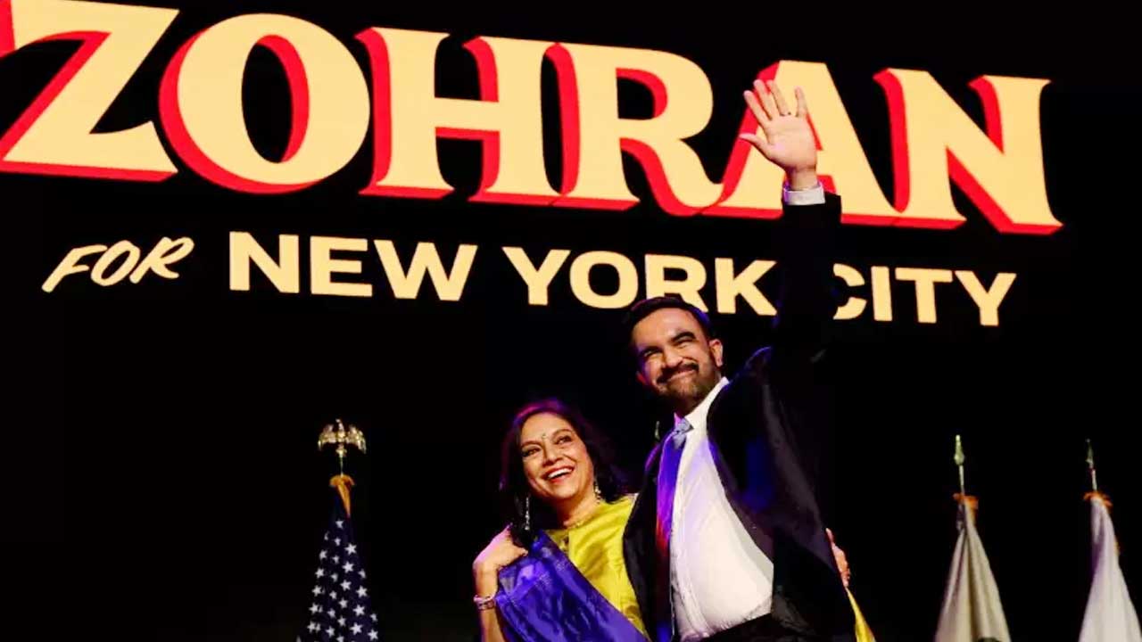 White House meeting: Trump predicts civility in talks with NYC mayor-elect Mamdani