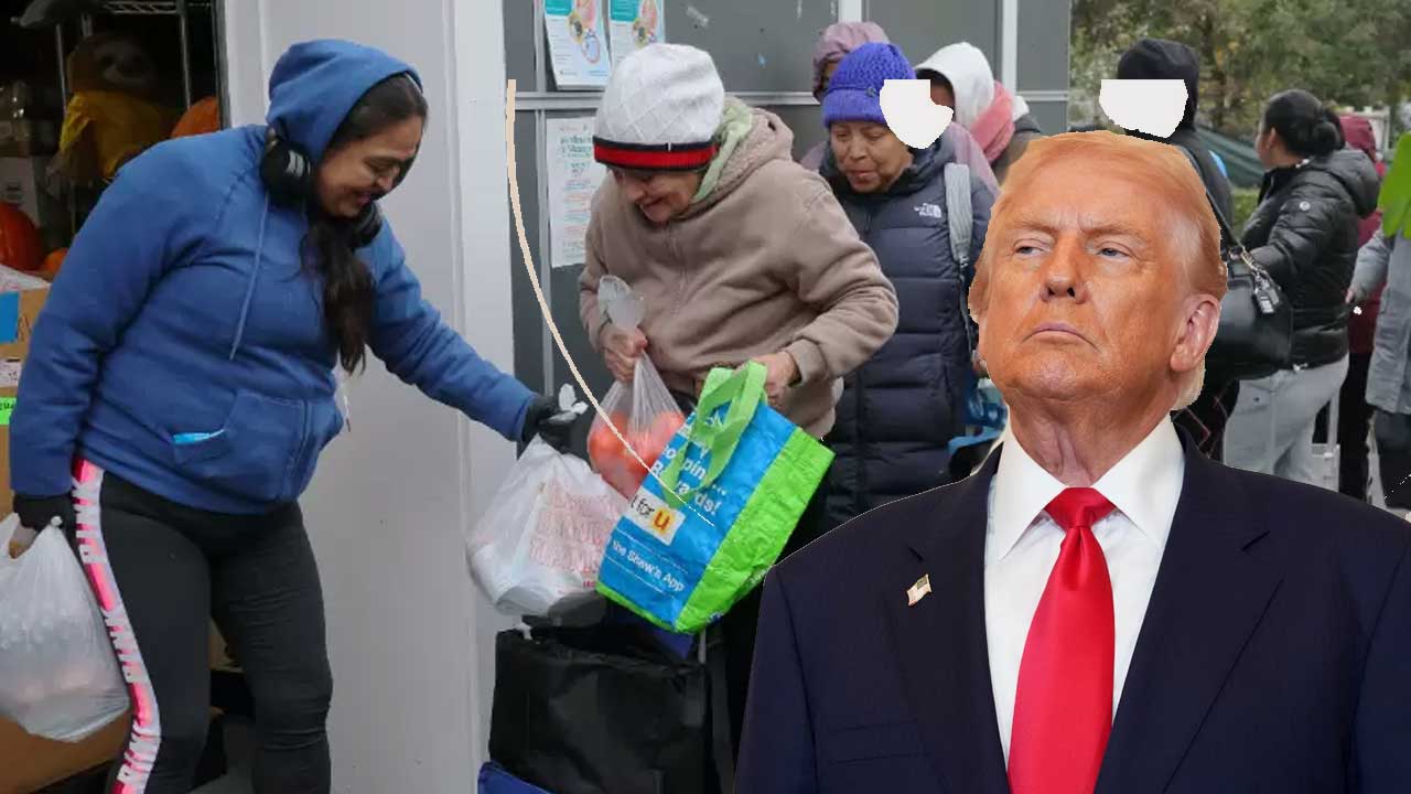 Who Decides America&rsquo;s Food Aid &mdash; Courts or Trump?