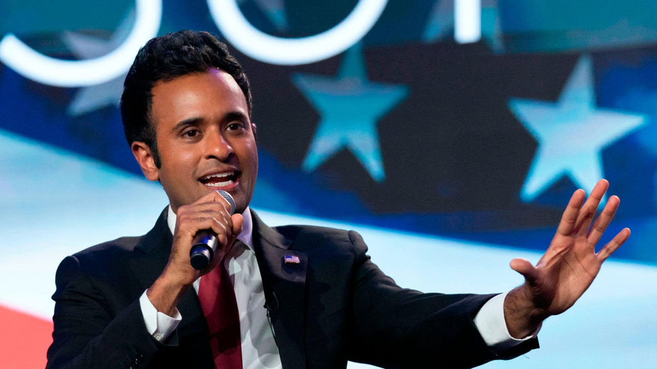 Why Did Vivek Ramaswamy Step Away From DOGE? Focus Shifts to Ohio Governor Race!