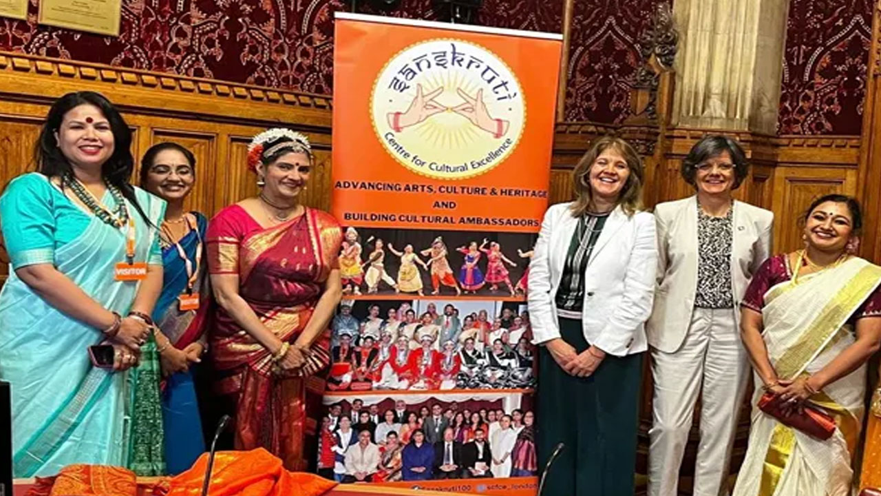 UK Parliament Hosts Global Cultural Diversity Day 2025