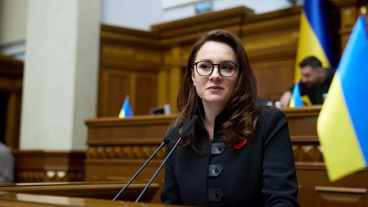 Yuliia Svyrydenko Appointed as Ukraines New Prime Minister