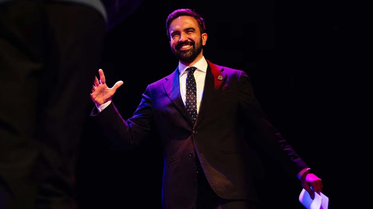 Zohran Mamdani Secures Democratic Ticket For New York Mayor Race