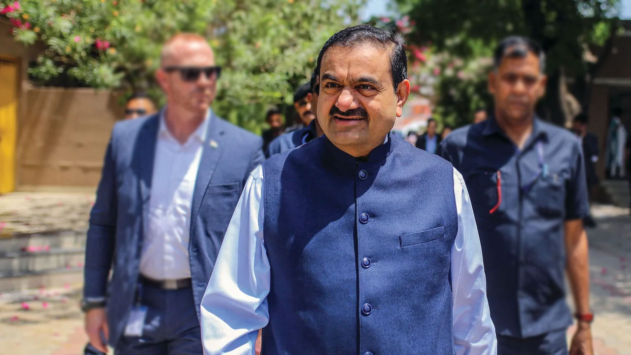 Will Trump Officials Help Adani Dismiss US Bribery Allegations?