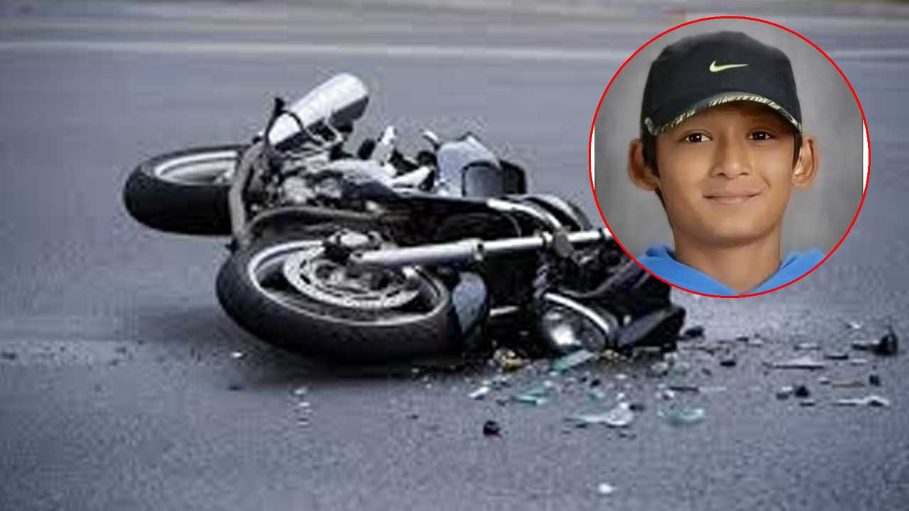 12-Year-Old Raghav Honored as Honorary Officer After Tragic Bike Accident