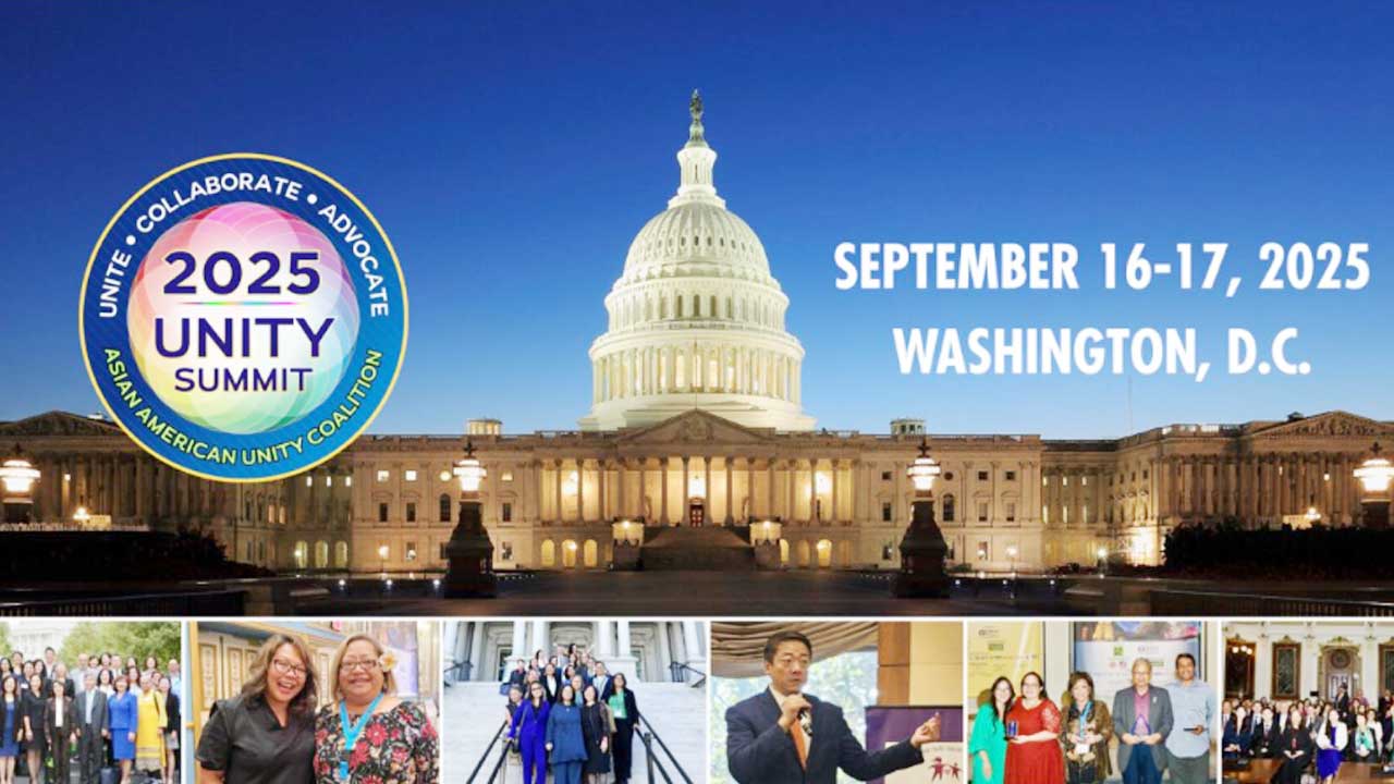 AAUC 2025 Summit: Uniting Asian-American Voices in DC