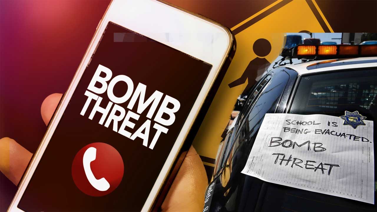 Bomb Threats Trigger Lockdowns at Four Fullerton Schools in California