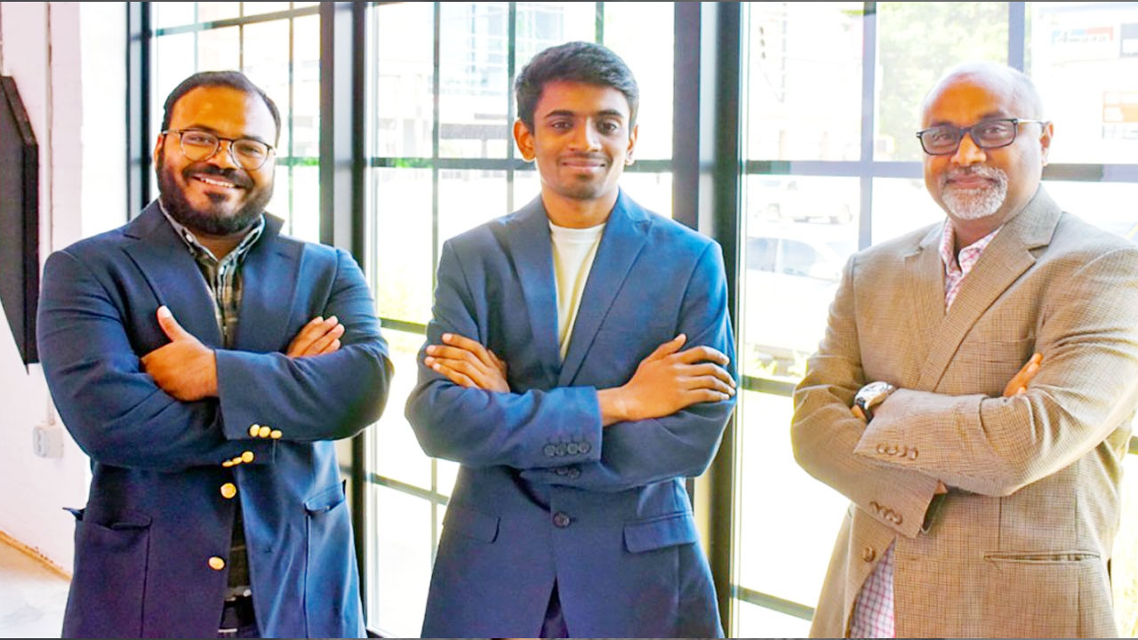 Who Are the Indian-Origin Founders Behind BrightLyf 100K USD Alabama Launchpad Win?