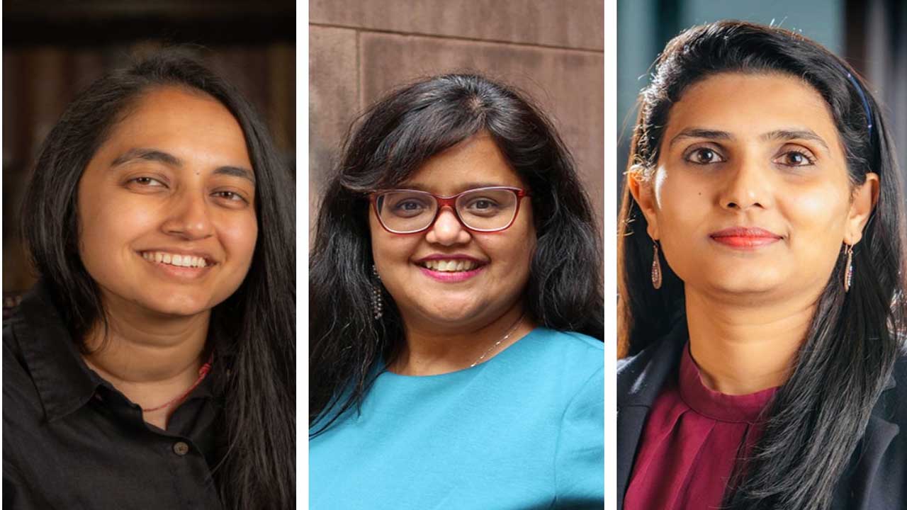 Three Indian-Origin Scholars Appointed to Brown University Faculty