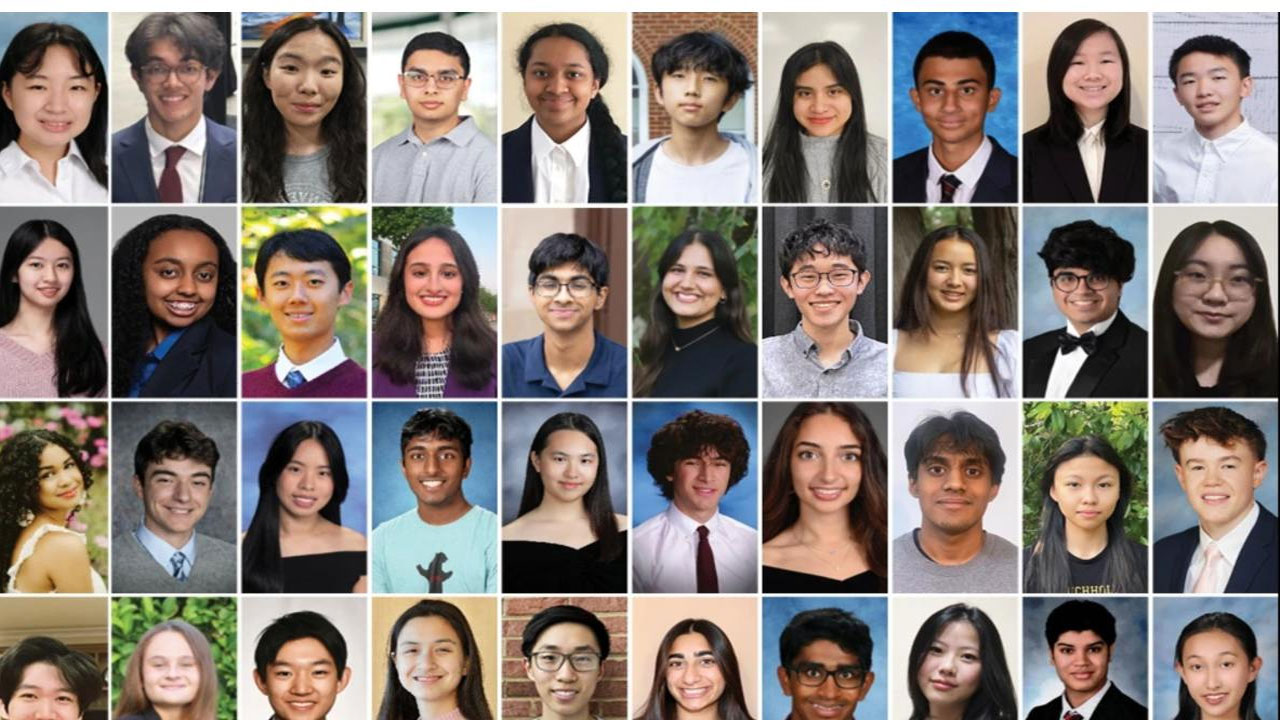 13 Indian American Students Named Finalists in 2025 Regeneron Science Talent Search