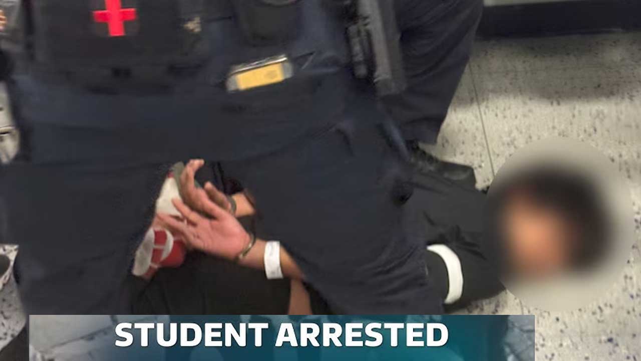 Why Was an Indian Teen Arrested in the US for Walmart Cash Theft?