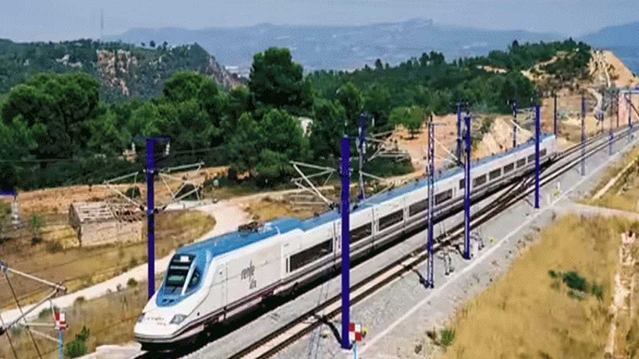 Which Countries Have the Longest High-Speed Train Networks Worldwide?