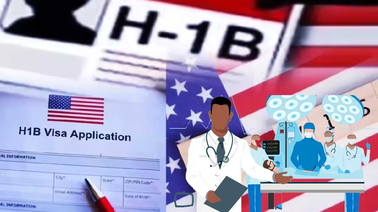 Will Doctors Be Exempt from New 100K USD H-1B Visa Fees?