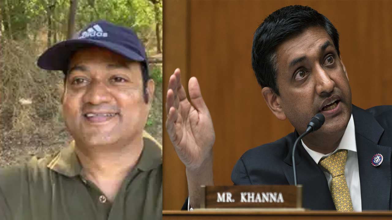 US Indian Tragedy Ro Khanna Slams Attacker Release, Sparks Outrage