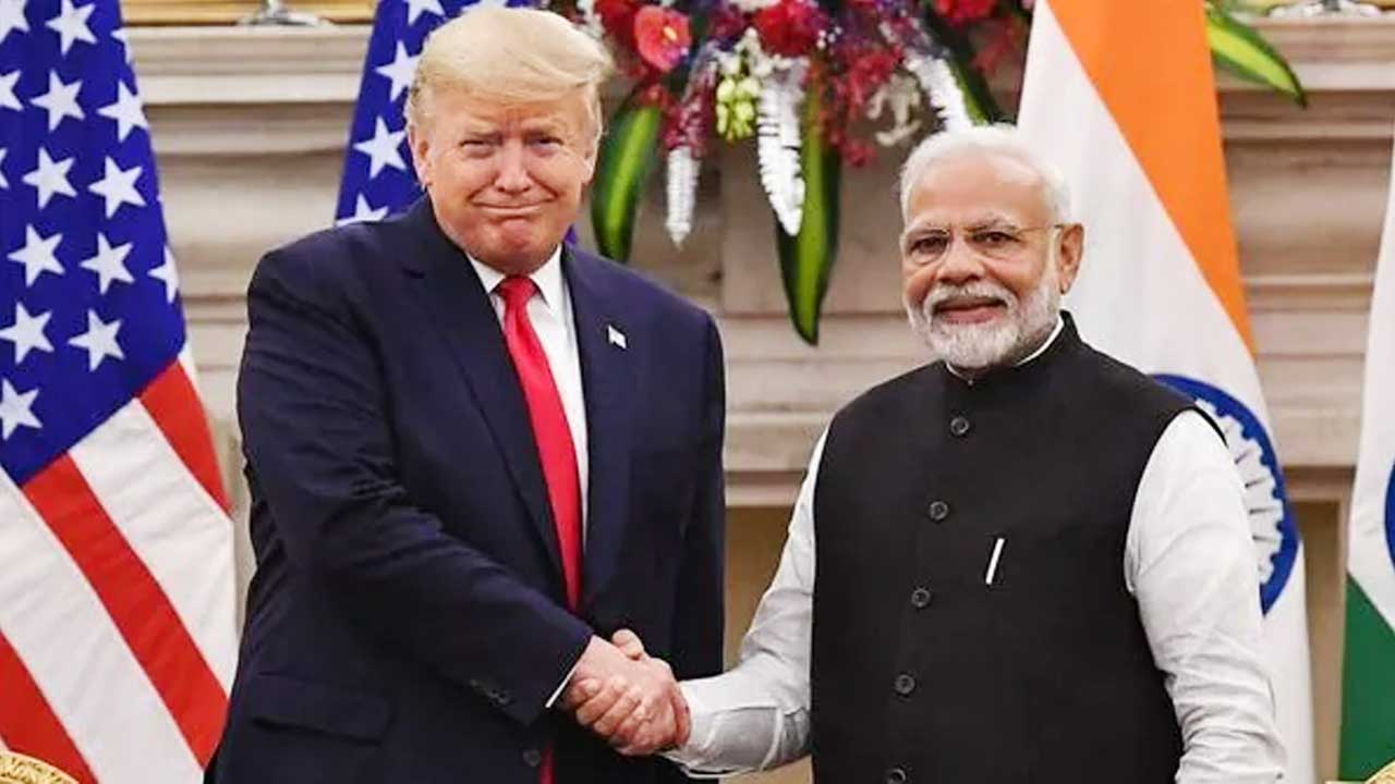 India-US Trade: Modis Strategy Amid 50% Tariff Challenge