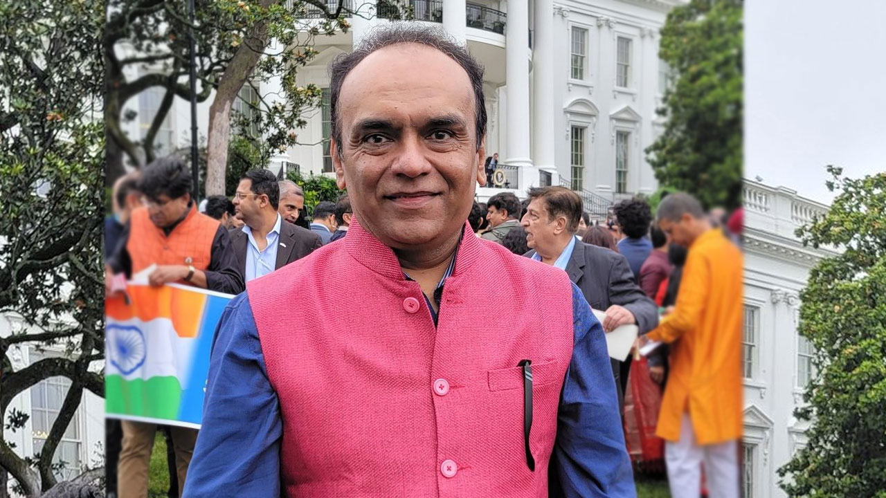 AAHOA Leader Kalpesh Joshi Honored in U.S. Congressional Record for Leadership