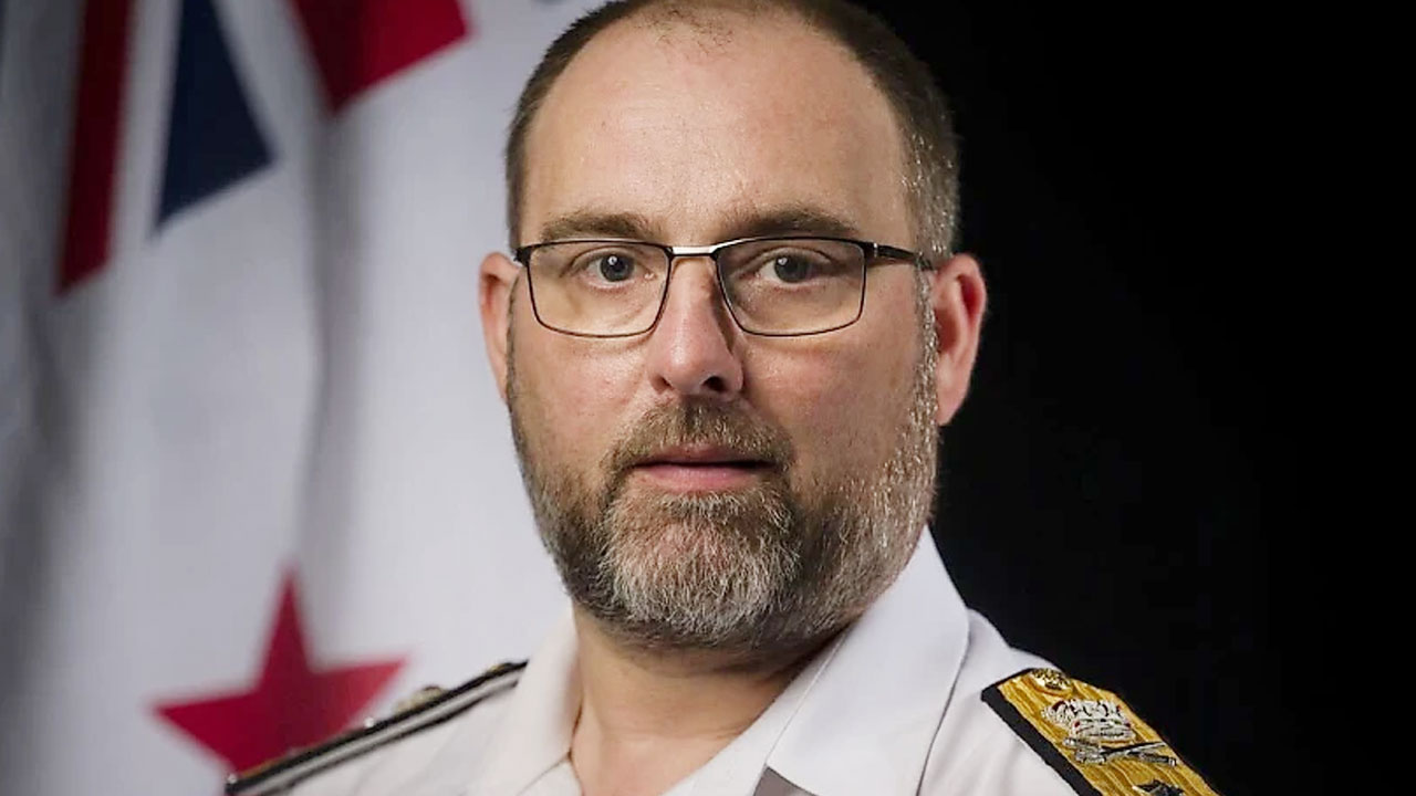 Who Is Commodore Andy Dowling and Why Is He Important to India&ndash;NZ Ties?
