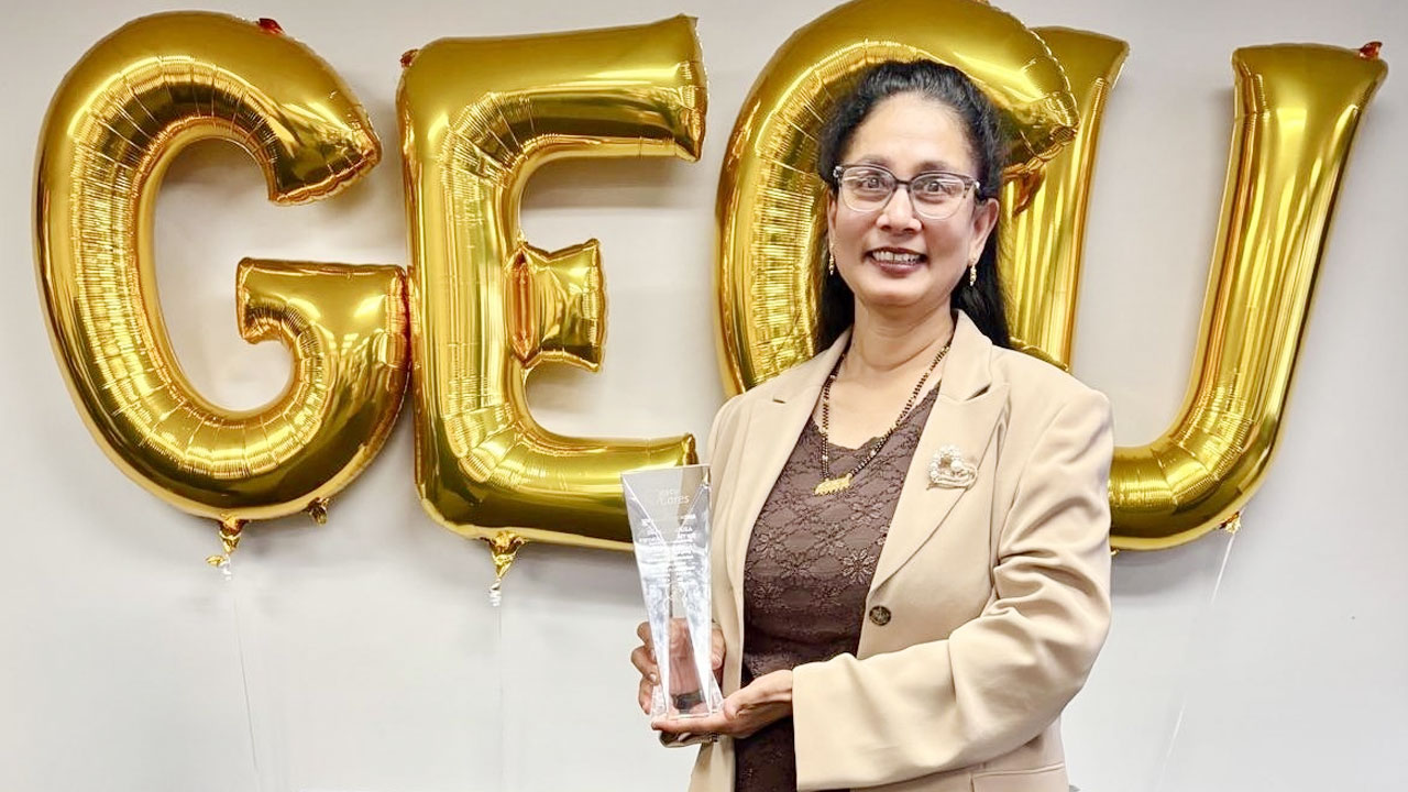 Lokireddy Madhavi Elected President of North Texas Telugu Association (TANTEX)