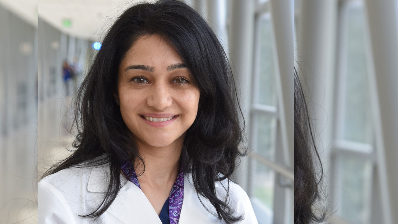 Indian-American Doctor Dr. Aditee Ambardekar Wins Prestigious Texas Teaching Honor