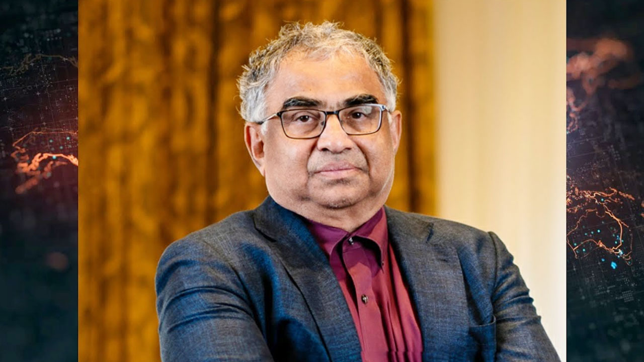 Indian-Origin Astronomer Shri Kulkarni Wins Prestigious RAS Gold Medal