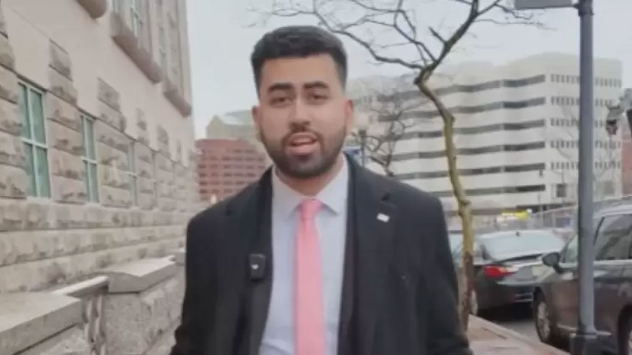 Jay Vaingankar Launches Hindi Campaign Video to Court Desi Voters in New Jersey Primary