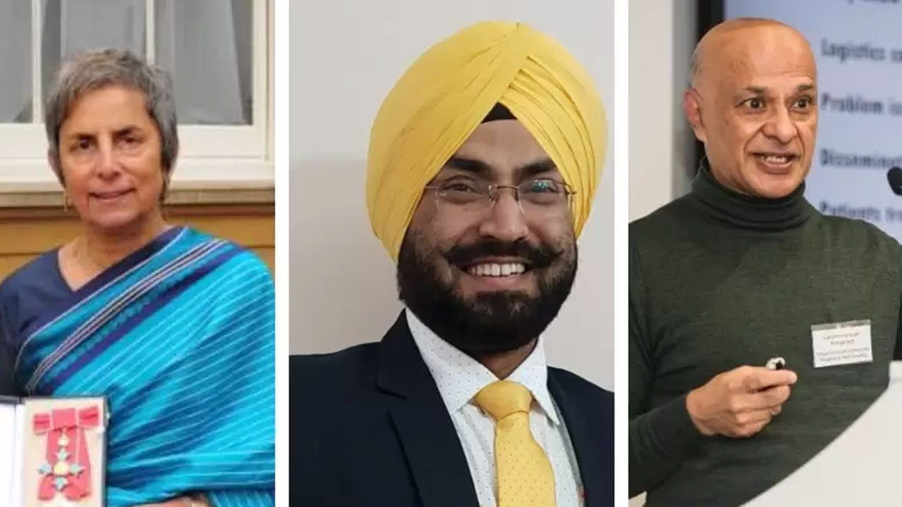 Indian-Origin Doctors Honoured in King Charles III Birthday Honours 2026