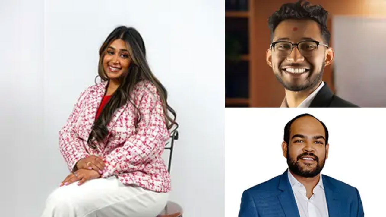 Three Indian American Hoteliers Recognized in Hotel Management 2026 Thirty Under 30