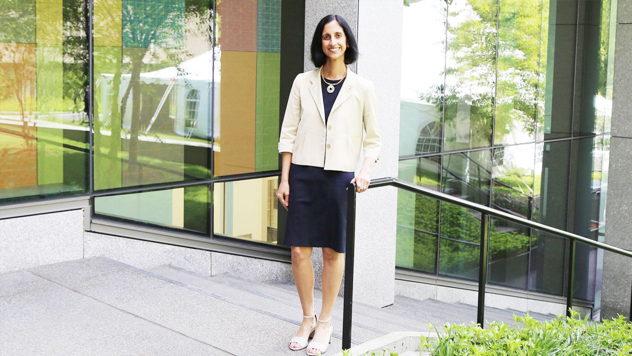 Tejal Desai Elected AAAS Fellow: Brown Engineering Dean Honored for Research