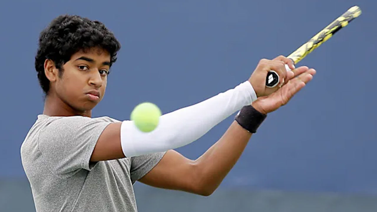 Vignesh Gogineni to Make Professional Tennis Debut at Cincinnati Open 2026