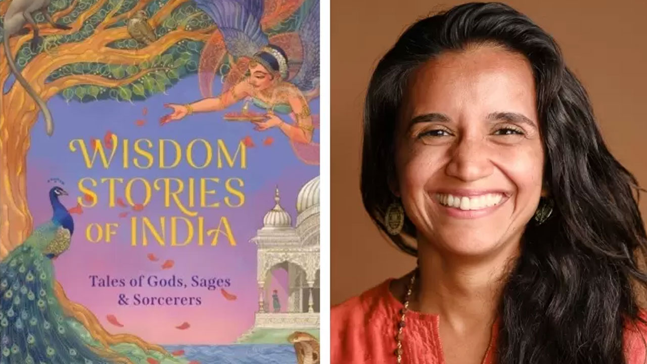 Who Is Vinita Prachi Murarka? Co Author of Wisdom Stories of India