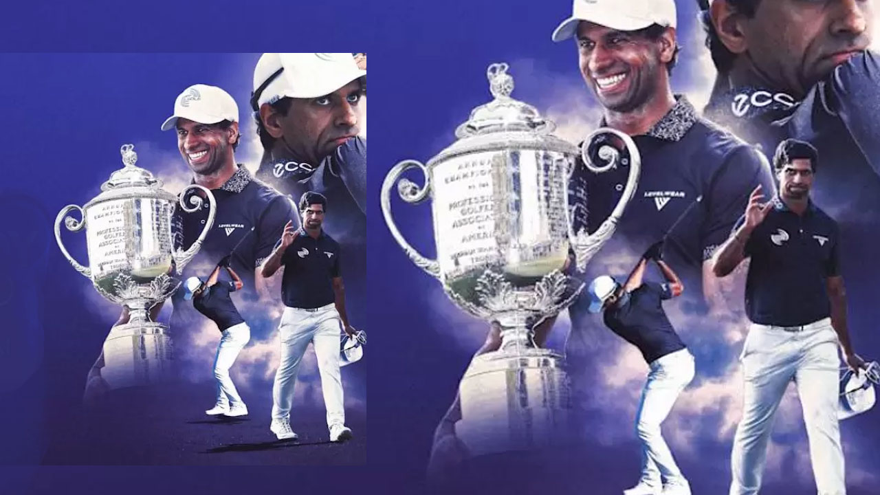 Aaron Rai Wins Inaugural Rory McIlroy Award After Outstanding Major Season