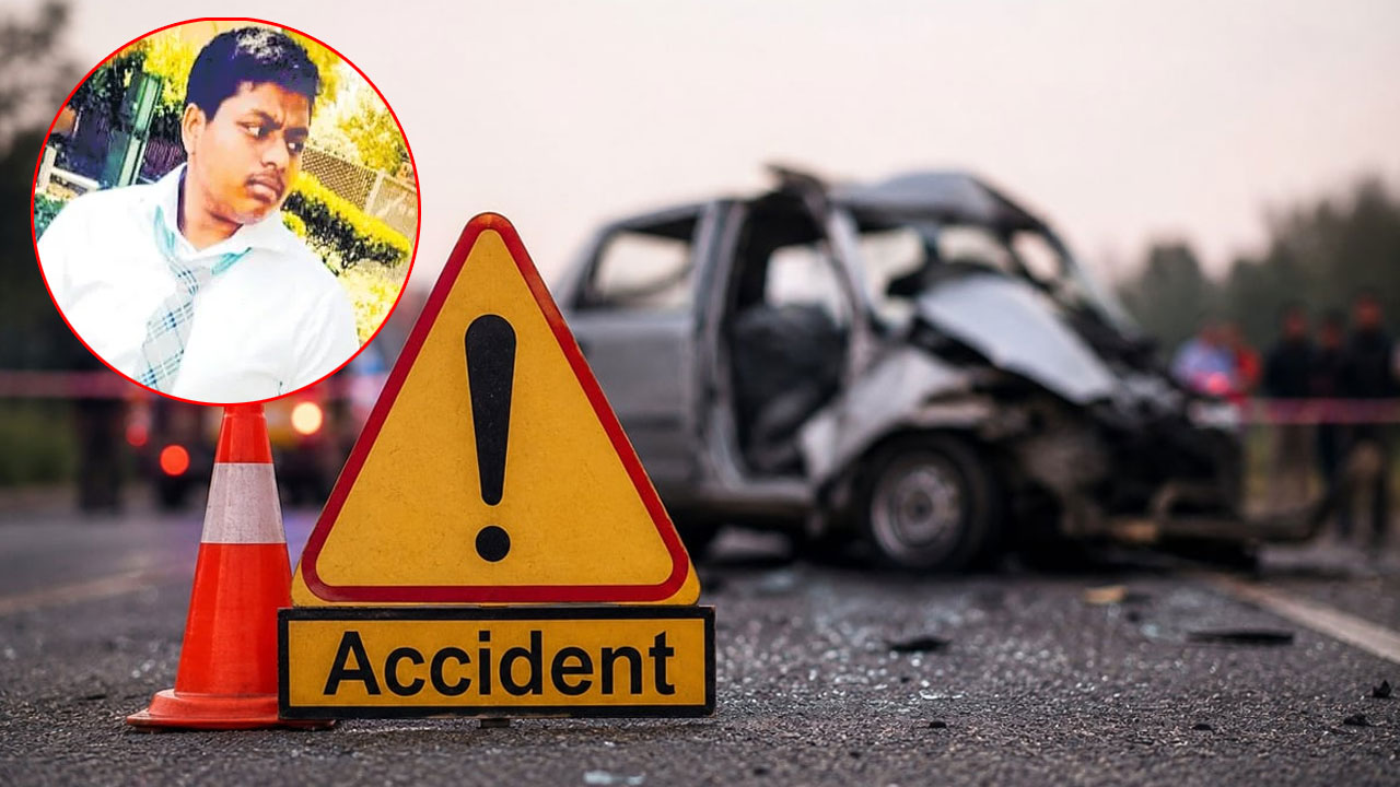 Software Engineer from Bapatla Dies in Fatal Road Mishap in America
