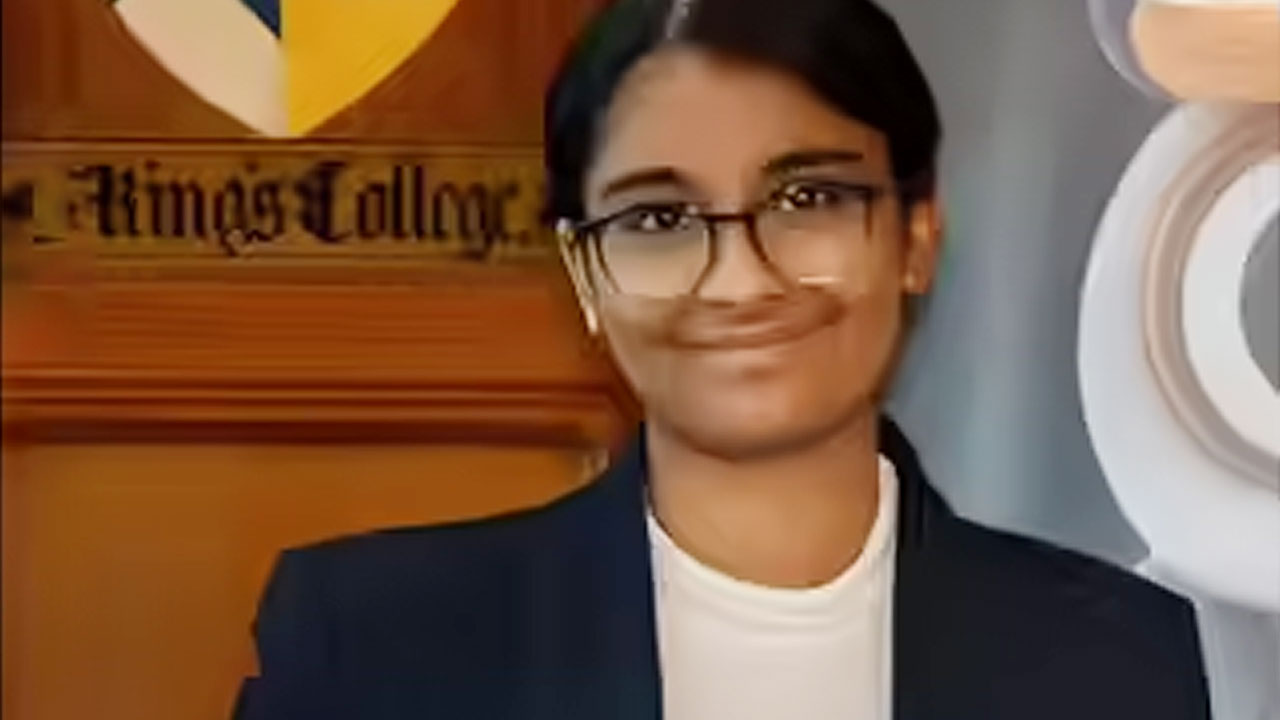Indian-Origin Teen Gurnoor Kaur Wins Canada Data Science Contest With AI Project