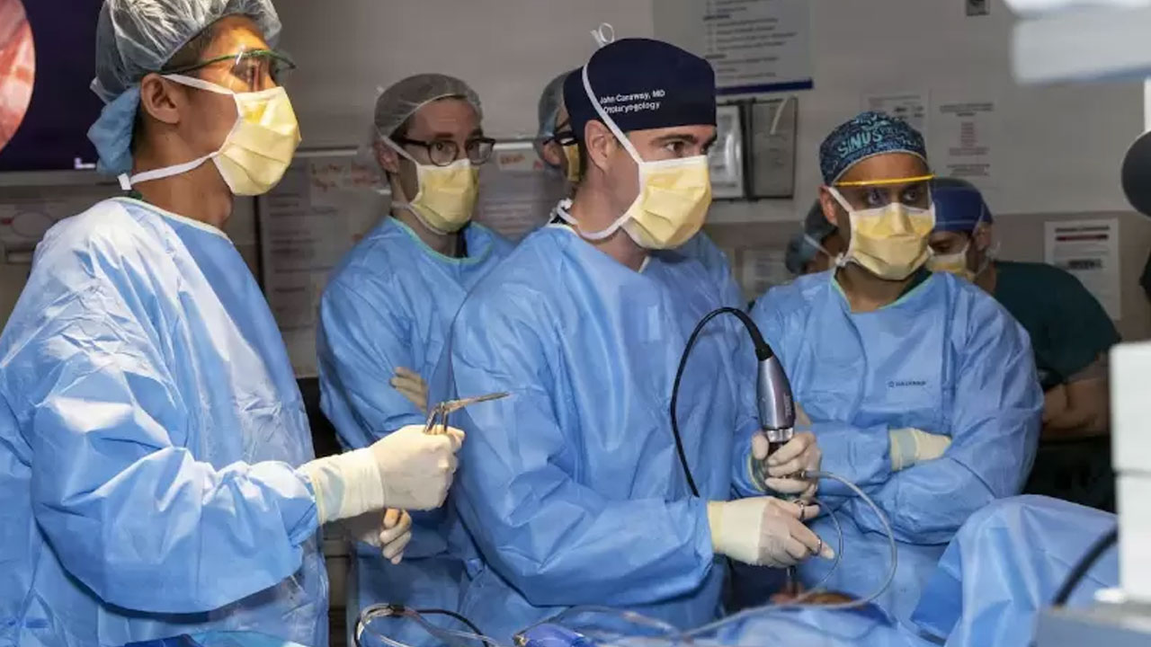 Indian-American Army Doctor Develops Innovative Skull-Free Brain Tumor Surgery