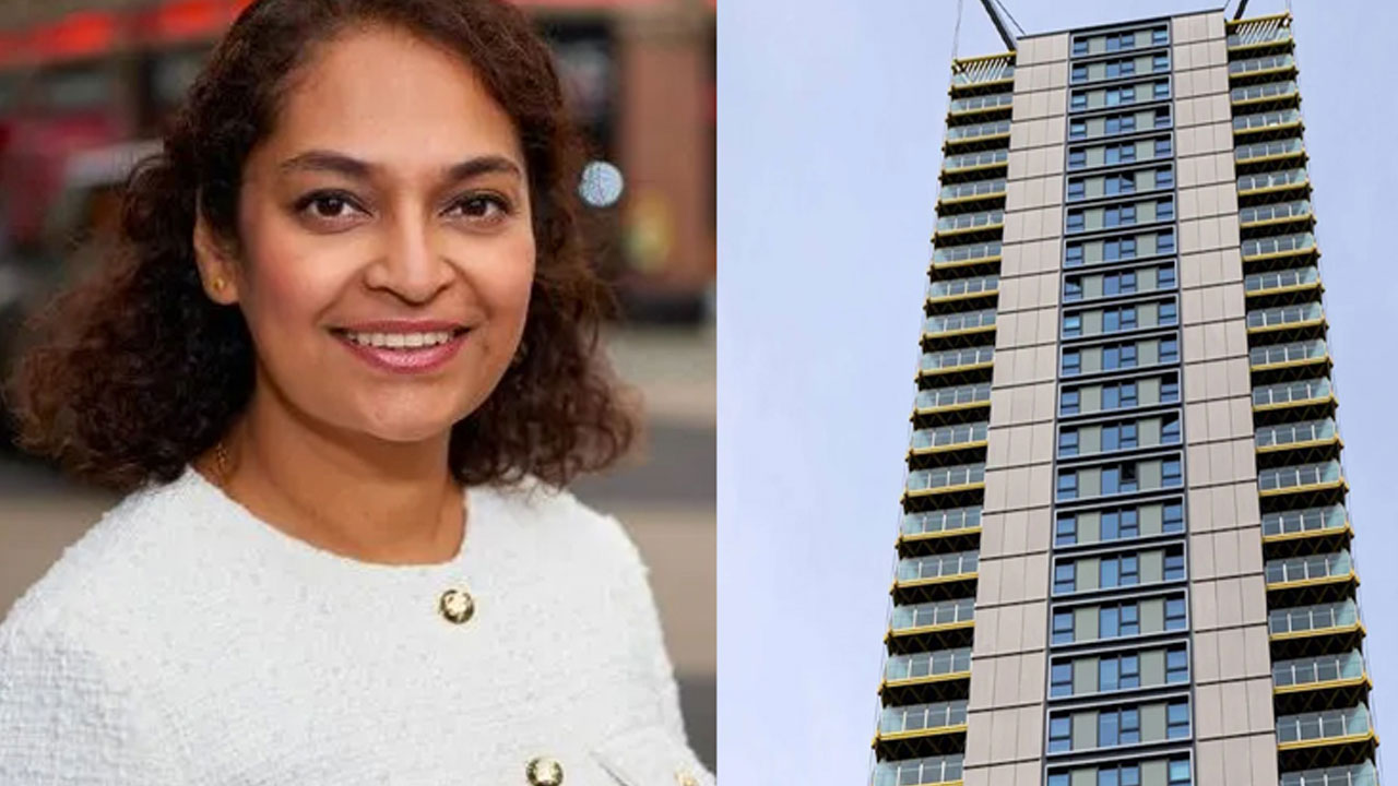 Indian-Family Found Dead After Fall from London High-Rise Apartment