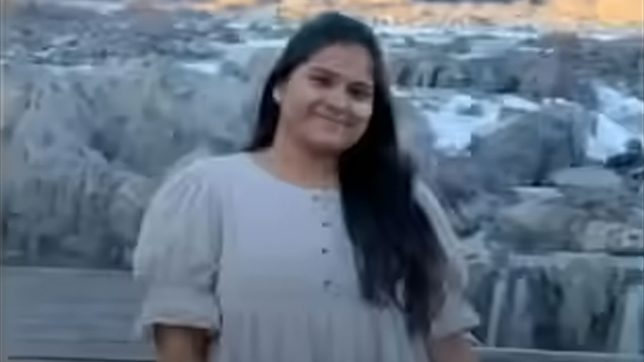 Indian Student Navya Nelakuditi Dies After US Accident; Fundraiser for Repatriation