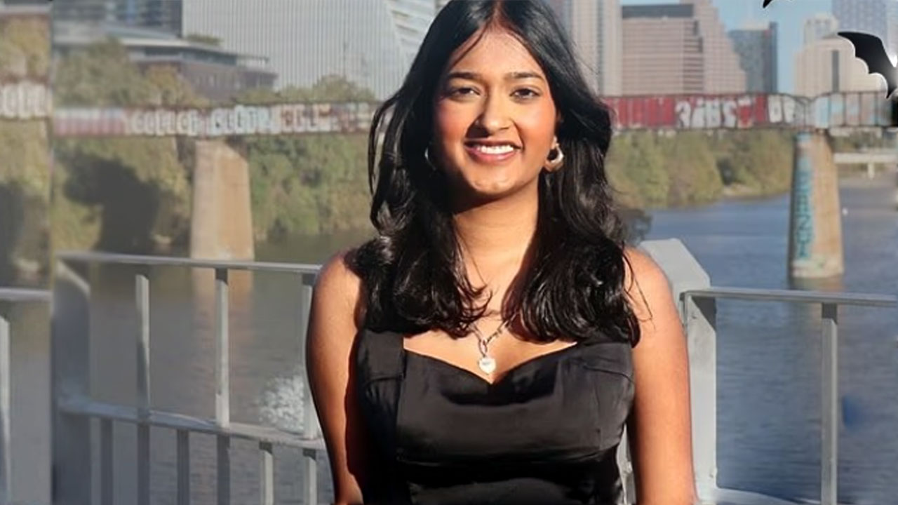 Savitha Shanmugasundaram Family Launches UT Scholarship After Texas Shooting