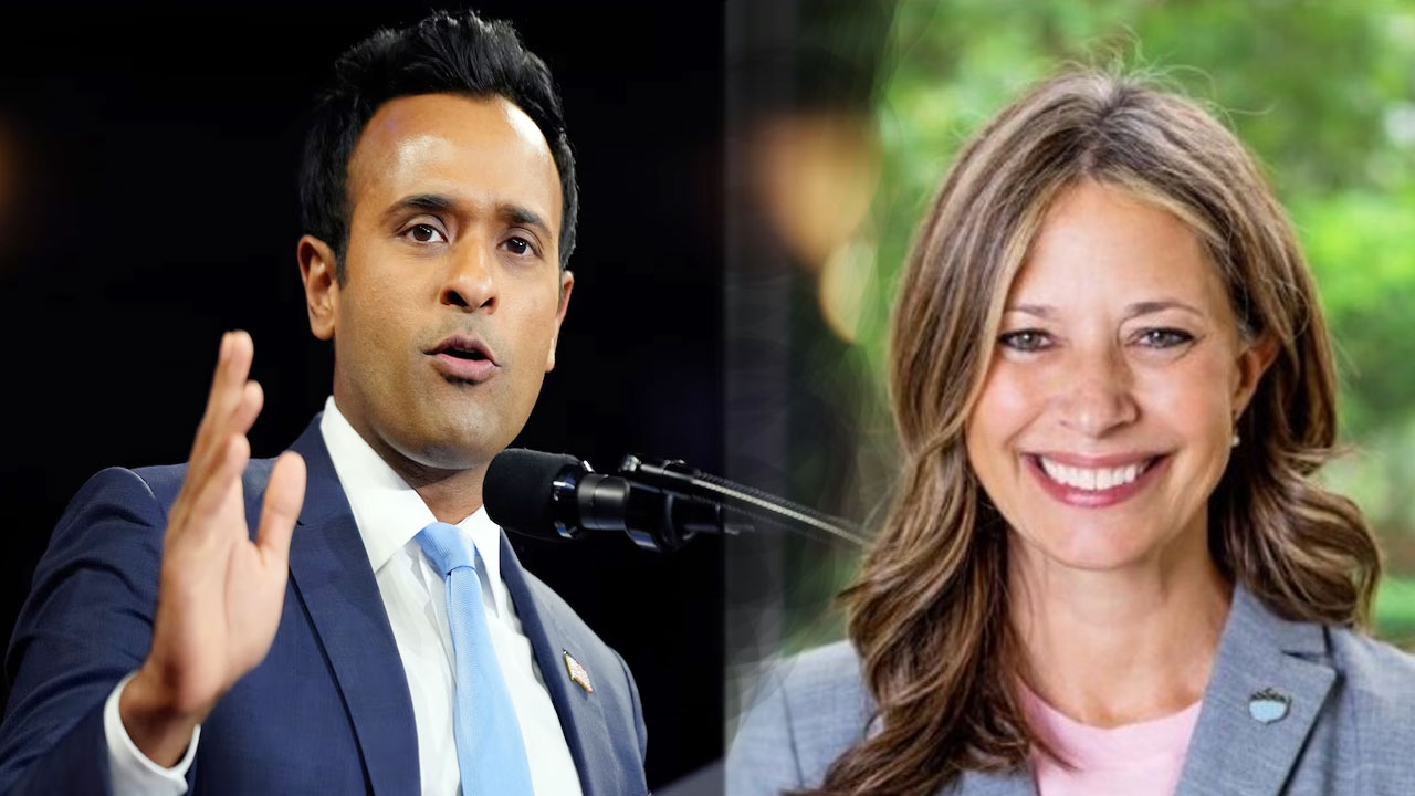 Vivek Ramaswamy vs Amy Acton: Ohio Governor Race Poll Shows Tight Contest