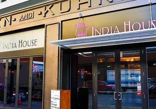 India House Restaurant