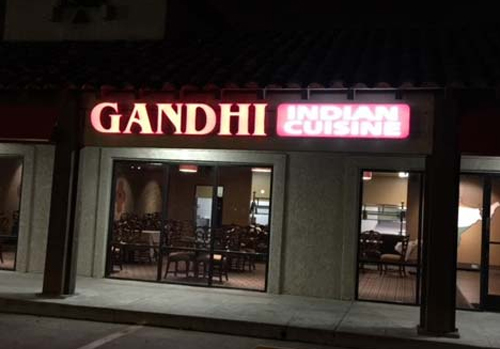 Gandhi India Restaurant